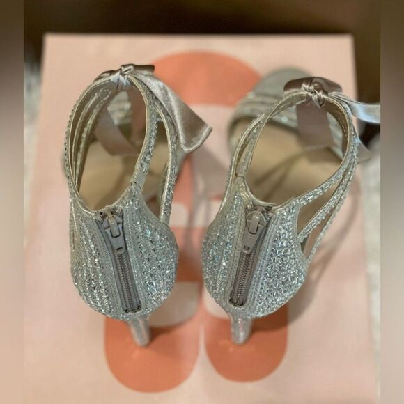 Gianni Bini: Evening/bridal Shoes- size 8.5 (8) - Picture 5 of 8